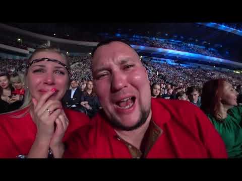 Видео: Дмитрий Шилов Raddy летит на Легенды Ретро ФМ или Вакханалия в Аэропорту Красноярска