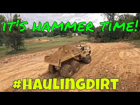 Видео: Во многих отношениях перемещение грязи похоже на вид искусства. Что вы думаете?