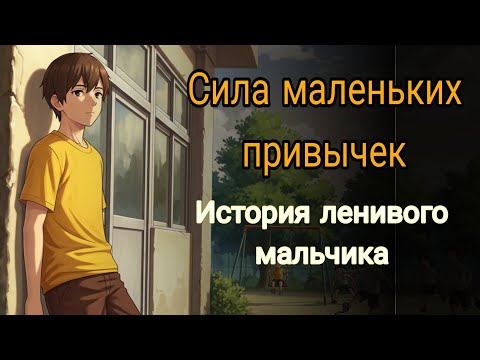 Видео: Перестань ждать завтра | Сила маленьких ежедневных привычек | Мотивирующая история