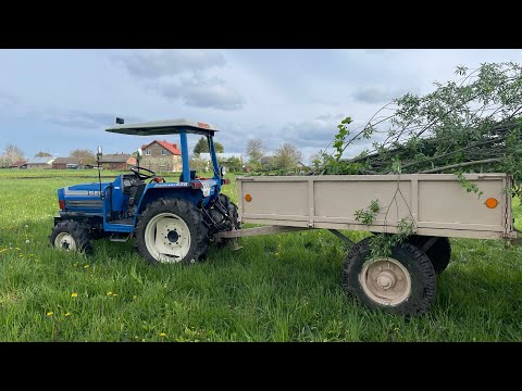 Видео: Китайський чи японський мінітрактор, що довговічніше ?