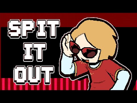 Видео: ВЫПЛЮНЬ ЭТО - Анимированное музыкальное видео