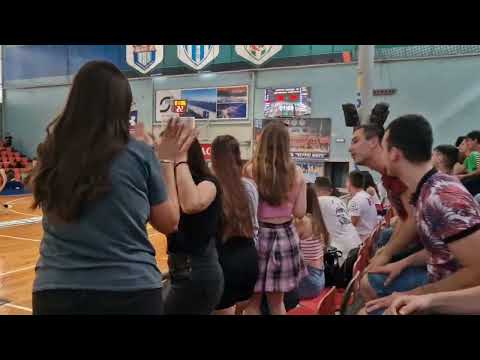 Видео: Невероятна драма и 58 точки на Мишо  Калинов донесоха първа титла за Доростол при 16-годишните