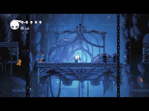 Видео: Полый рыцарь - Hollow Knight #1