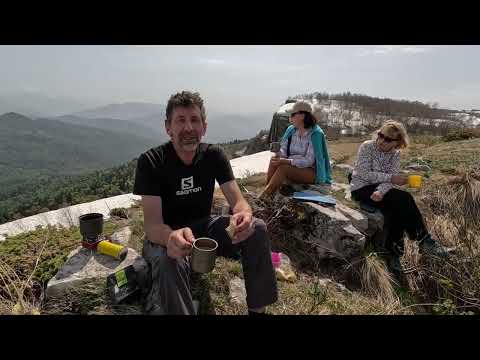 Видео: Плато Лаго-Наки.Нагой-кош.