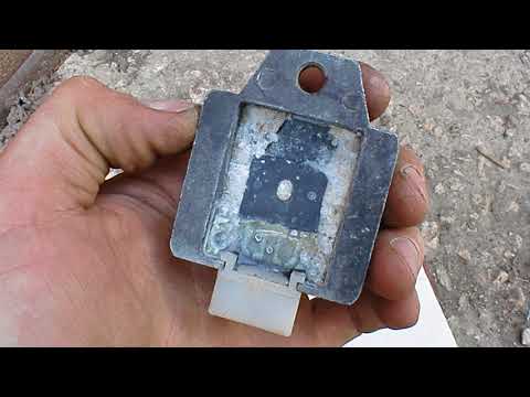 Видео: реле регулятор на скутер разоблачение