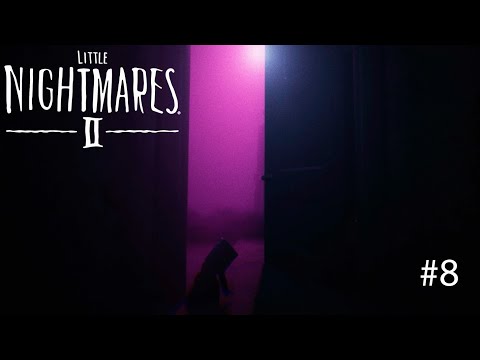 Видео: Докопались до истины. Little Nightmares II #8
