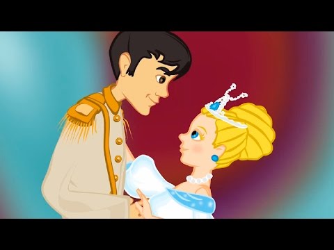 Видео: Мультфильм для детей, Сказка о ЗОЛУШКЕ