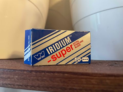 Видео: Лезвия Wizamet