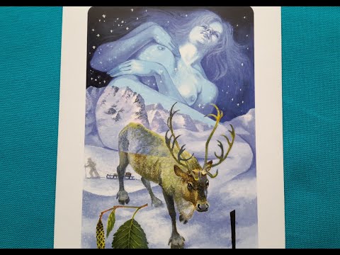 Видео: ❄Руна Иса