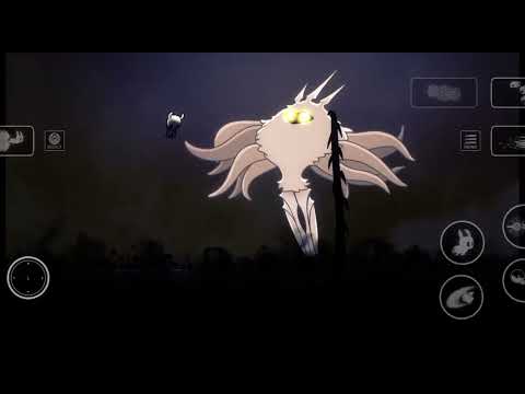 Видео: Как быстро победить Лучезарность-самый лёгкий способ! •(Hollow knight на телефоне)•