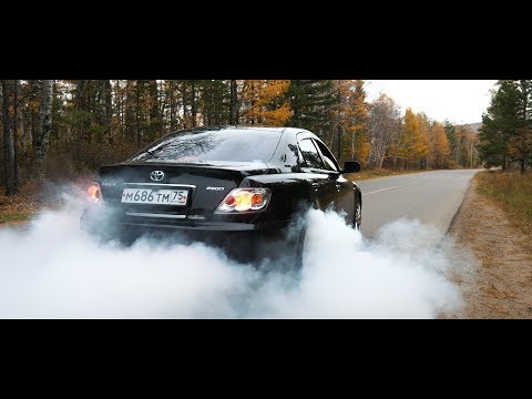 Видео: Марк уже НЕ ТОТ! Mark X 2.5 литра.