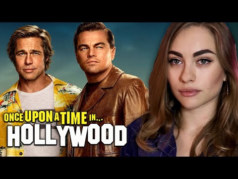 Видео: ОДНАЖДЫ В ГОЛЛИВУДЕ: ОБЗОР | О ЧЁМ СЮЖЕТ?