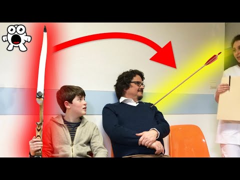 Видео: Самые Терпеливые Люди На Свете