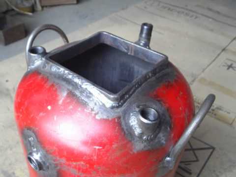 Видео: АВТОКЛАВ -САМОДЕЛКА, ПОДРОБНО. AUTOCLAVE HOME-MADE, IN DETAIL.