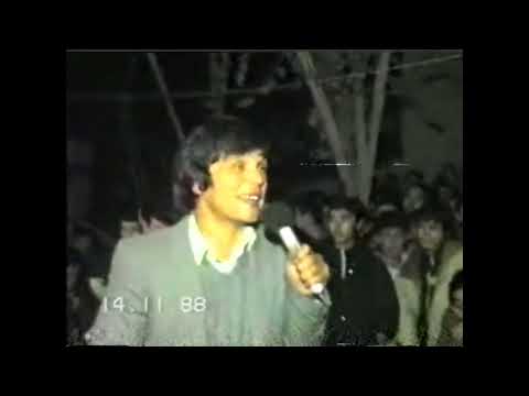 Видео: АБДУЛЛА АКБАРОВДАН СИЗ ЭШИТМАГАН...  1988 ЙИЛ Т'УЙДА