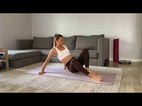 Видео: Улучшаем подвижность тазобедренных суставов.