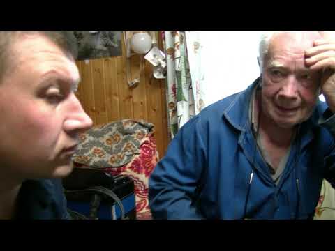 Видео: В передаче Сергея Ижукина "На лавочке" Александр Сизов