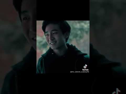 Видео: |☂️Академия Амбрелла в tik tok☂️| 🛐  Эйдан и Пятый 🛐