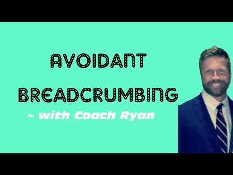 Видео: Избегание хлебных крошек