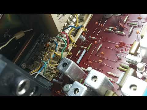 Видео: Доработки радиоприемника ВЭФ-206 (VEF-206)