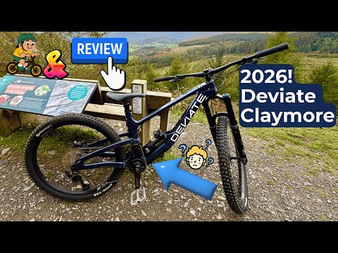 Видео: Стоит ли покупать Deviate Claymore 2026 года? Обзор и обзор: потрясающий контроль на трассах