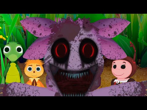 Видео: ЭТОТ ЛУНТИК ВЫЗЫВАЕТ СТРАХ — Moonzy X: Fantom edition