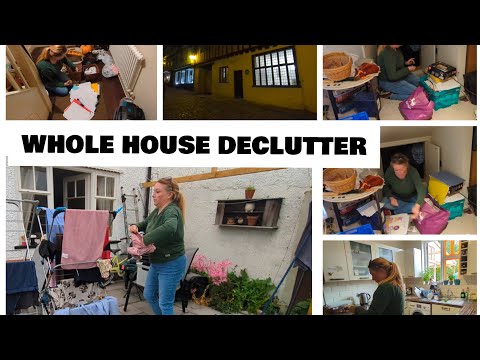 Видео: МАСШТАБНОЕ путешествие по расхламлению. Продолжайте в том же духе. #расхламление #чистота #расхла...