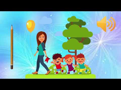 Видео: Муз-ритмічна гра "Прогулянка"