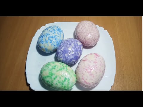 Видео: MC: How to make recycled soap? | Что я делаю с порезанным мылом?