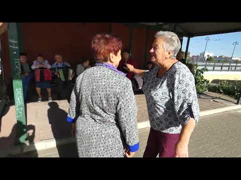 Видео: Большие новости из сквера гармонистов г.Орла. 29 09 2024