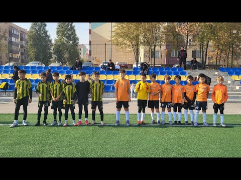 Видео: 2025.10.23 Jeyran2016a 0-2 Kairat F2.2 [Кубок г. Алматы]