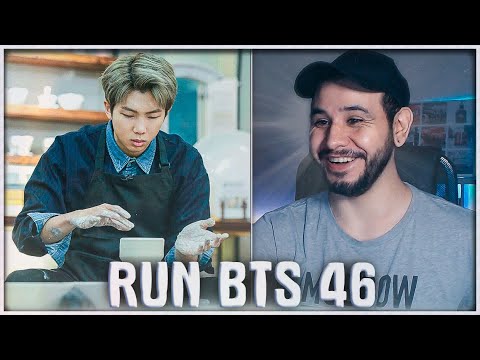 Видео: RUN BTS - 46 эпизод ⚡️ МАСТЕРСКАЯ БТС ⚡️ РЕАКЦИЯ