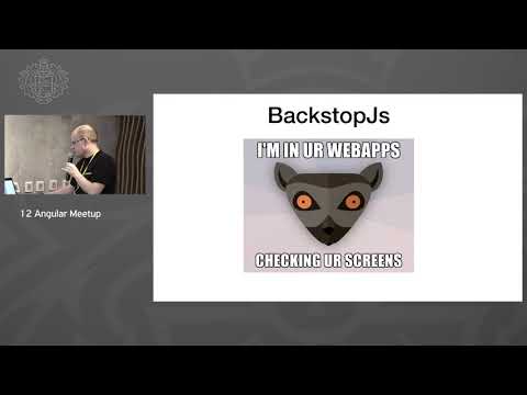 Видео: Алексей Охрименко - Angular Schematics - Как потерять время с пользой