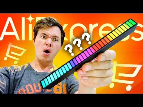 Видео: 5 КРУТЫХ ГАДЖЕТОВ С АЛИЭКСПРЕСС