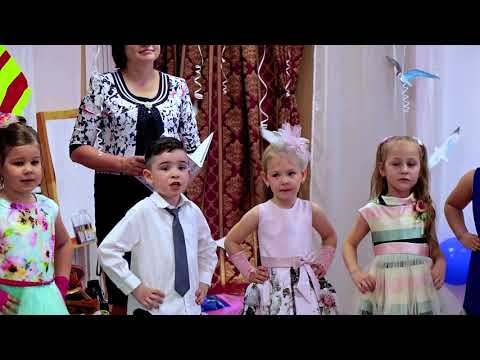 Видео: Выпускной в саду 2019 г.