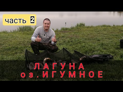 Видео: ЛАГУНА. ИГУМНОЕ. обзор водоема. часть 2 ( рыбалка на фидер)