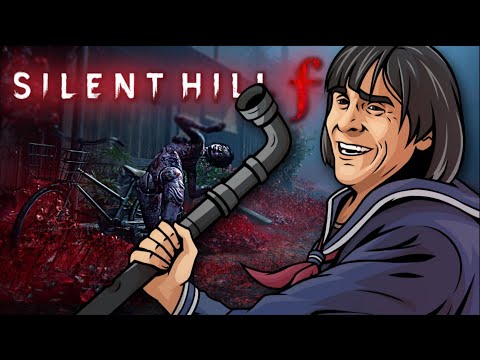 Видео: Silent Hill f || Фихий Фолм || Стрим #4