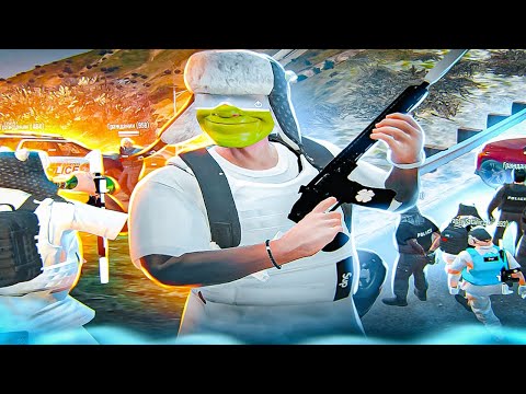 Видео: ЗАХВАТИЛИ ТРАССУ В GTA 5 RP?! - ТУЛЕВО ГТА 5 РП