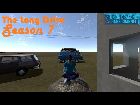 Видео: The Long Drive - Сезон 7 - Серия 16 - ФИНАЛ