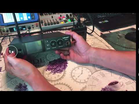 Видео: с AliExpress реплика #Leicozic PM10 in eir monitor #часть 2