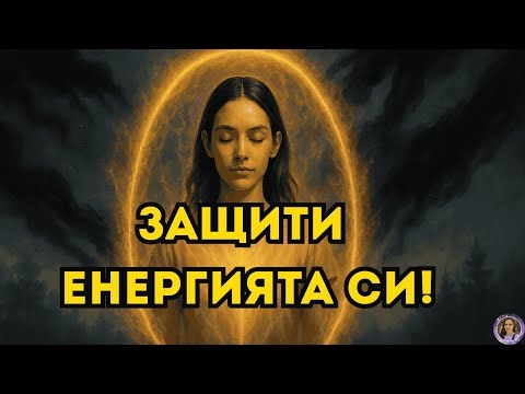 Видео: Защо се чувстваш изтощен около някои хора – и какво да направиш...