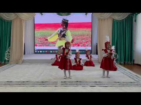 Видео: Қазақ биі Береке. Қызылорда. Алтын ұя