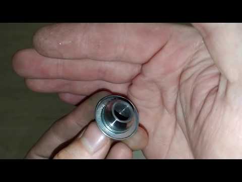 Видео: Веломастерская: "Лихорадка ГОИ" Часть 2. Полировка конусов втулок