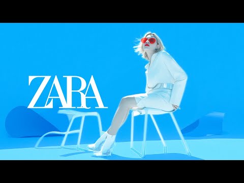 Видео: ZARA Cyber Chic: Deep House BGM для футуристической фокусировки и крутых вайбов 💙🕶️