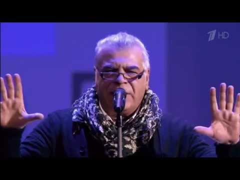 Видео: Андрей Давидян - Крылья (Народная марка, Первый, 04.01.15)