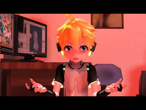 Видео: MMD КВН Отец всегда поможет