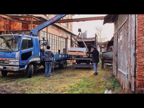 Видео: Как правильно загрузить газель некст 4 тонны.