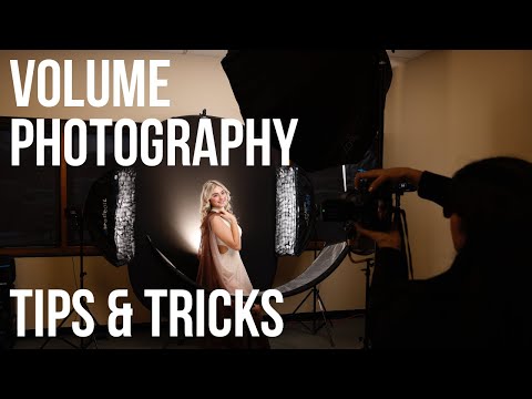 Видео: Начало работы с объемной фотографией