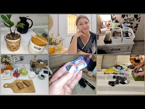 Видео: юбилей в одиночку😁/рано ложиться спать/расхламление в прикроватной тумбочке #rugiyavlog #жизнь50+