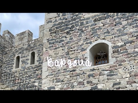 Видео: Самая лучшая  экскурсия в Грузии. Вардзия-пещерный город из Тбилиси. Рабати-древняя крепость. 4к